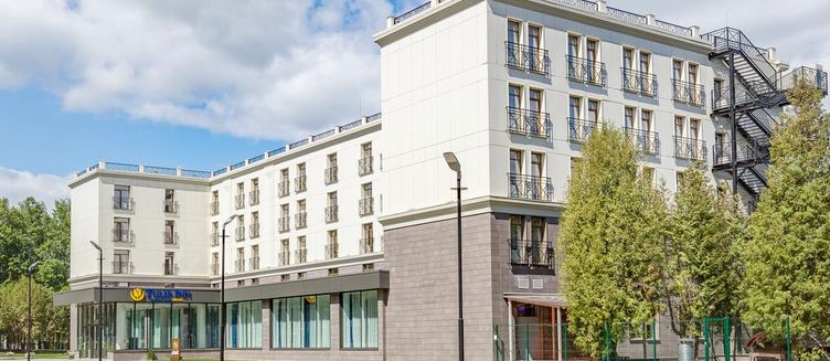 Фото отеля Tulip Inn Sofrino Park Hotel