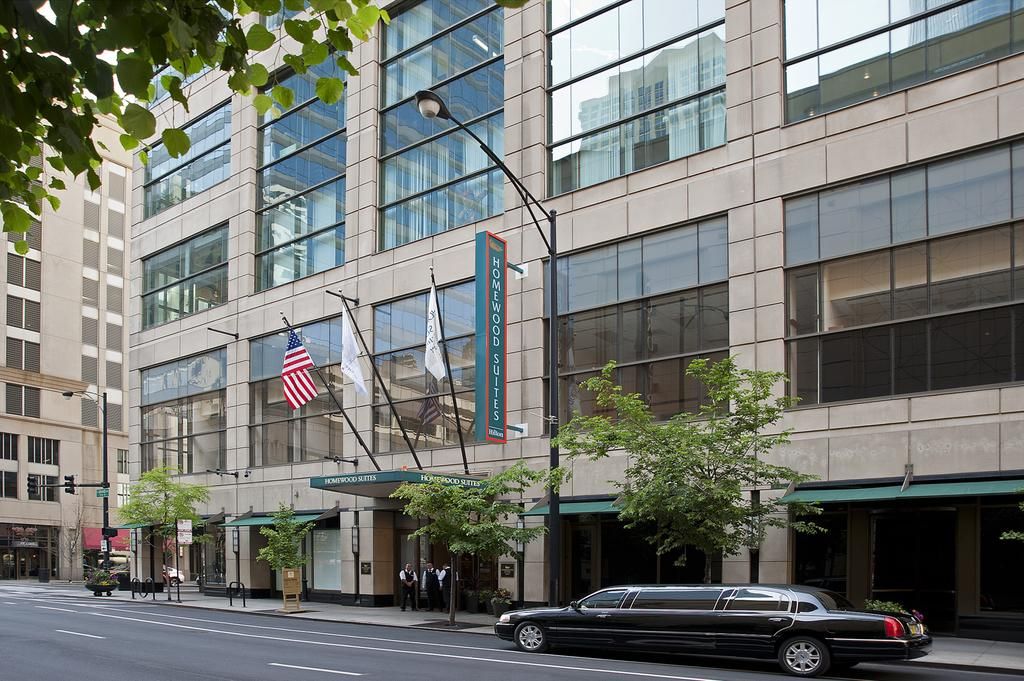 Homewood Suites by Hilton Chicago-Downtown фото 86