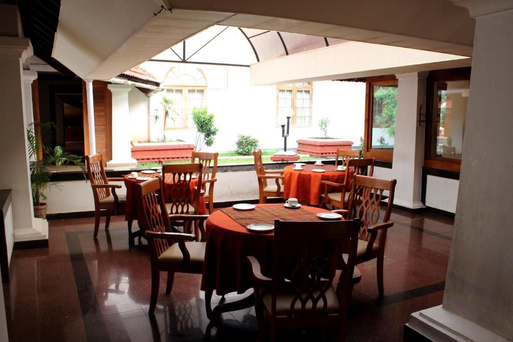 Bolgatty Palace & Island Resort фото 13