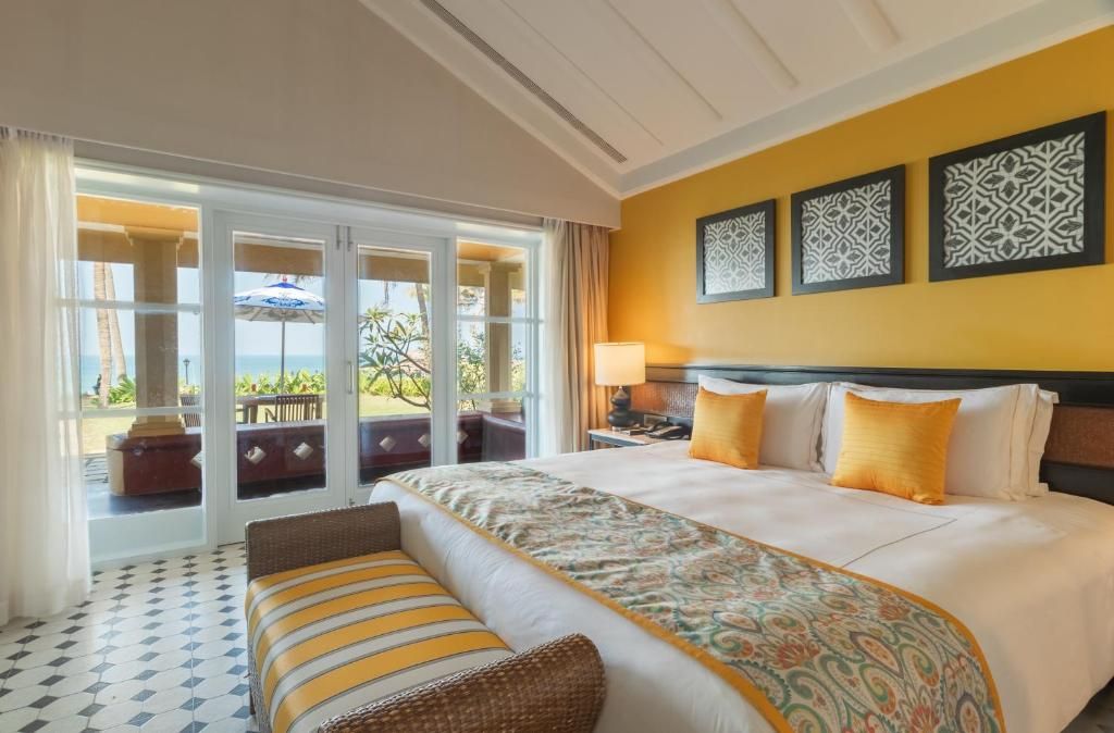 Taj Holiday Village Resort & Spa, Goa фото 65