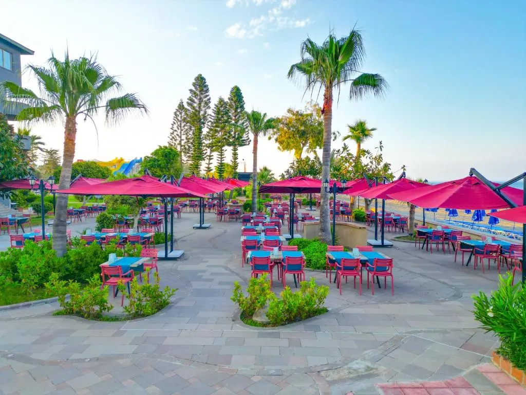 Senza Sunset Beach Hotel фото 57