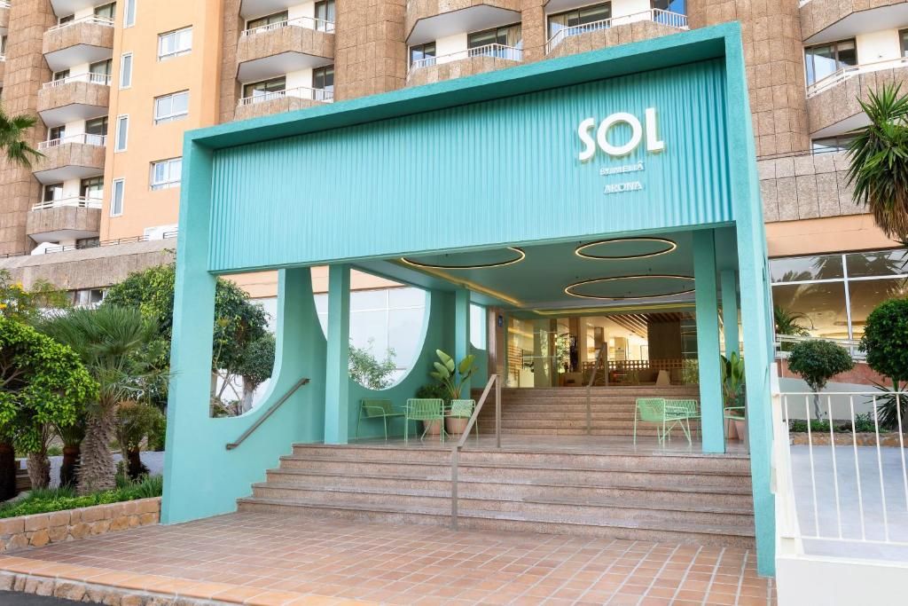 Sol Arona Tenerife фото 4