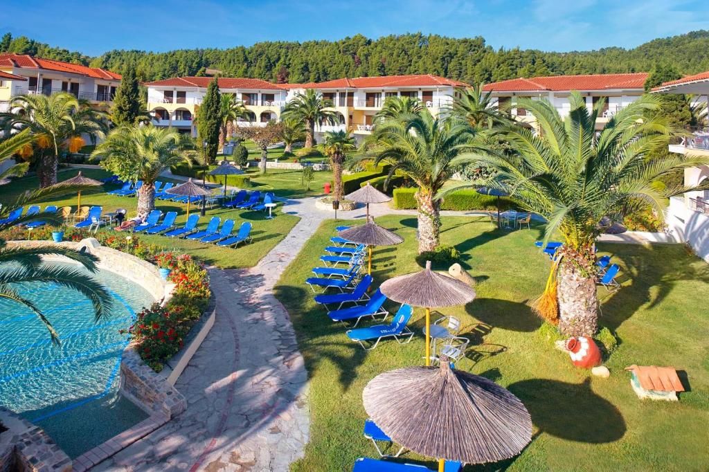 Chrousso Village Hotel фото 3