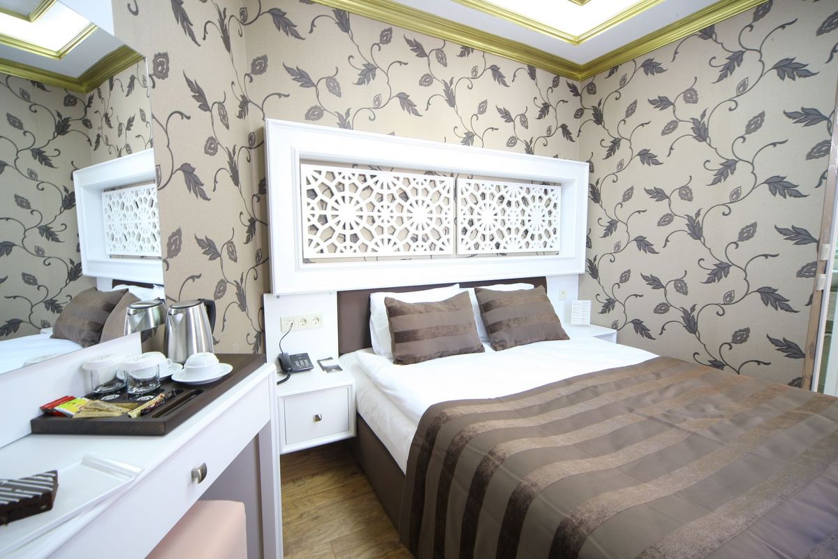 Black Tulip Hotel фото 3