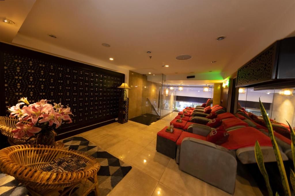 Anpha Boutique Hotel фото 21