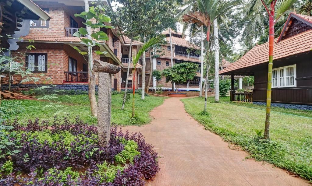 God's Own Country Ayurveda Resorts фото 24