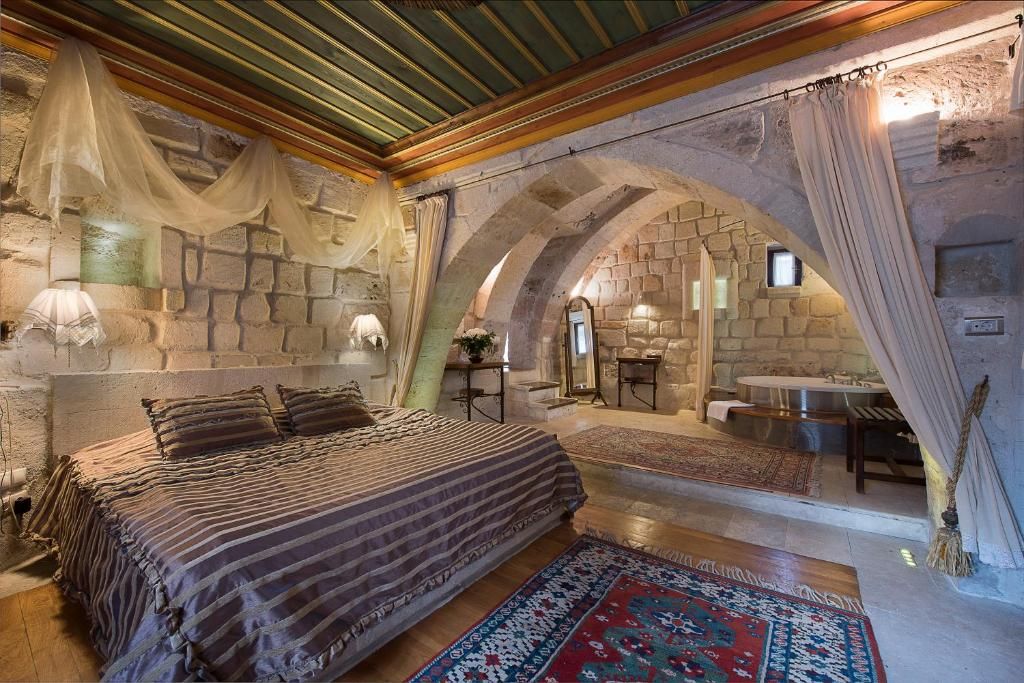 Göreme Anatolian Houses - Art Concept фото 21