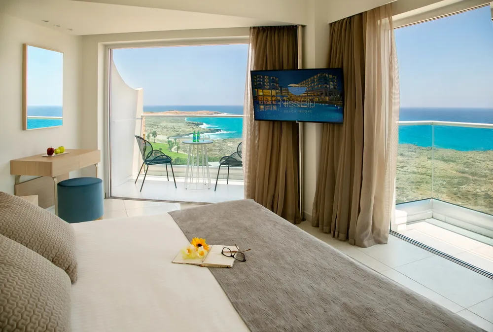 Nissiblu Beach Resort фото 43