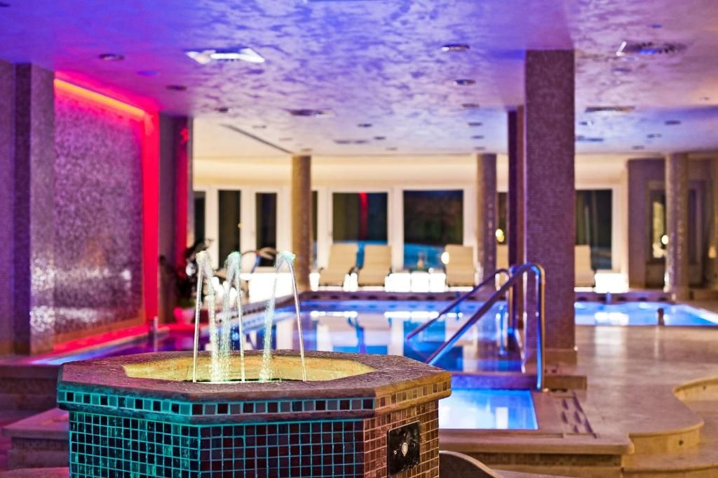 Best Western Hotel Fiuggi Terme Resort & SPA фото 2