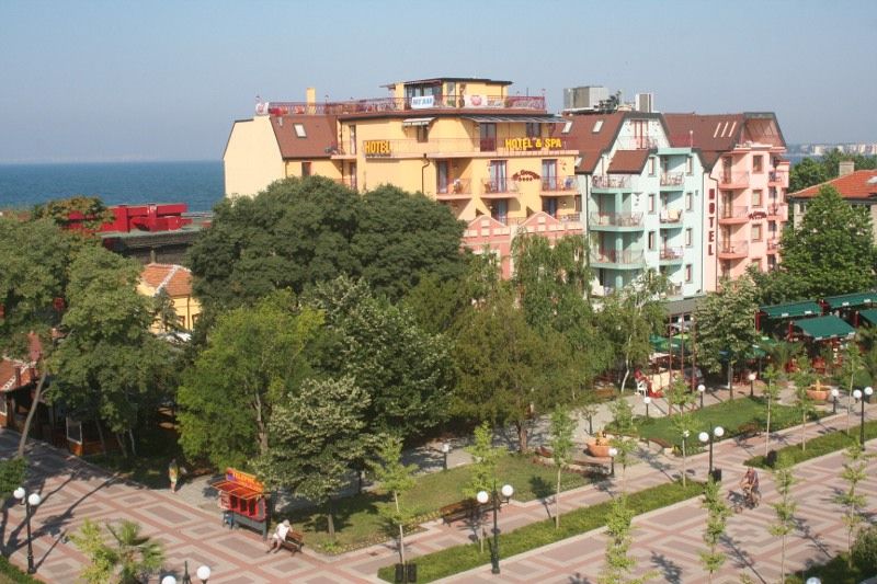 Saint George Hotel & Spa Pomorie фото 12