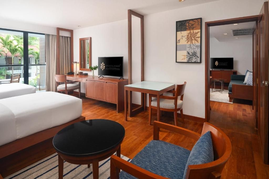 Woodlands Suites Serviced Residences фото 55