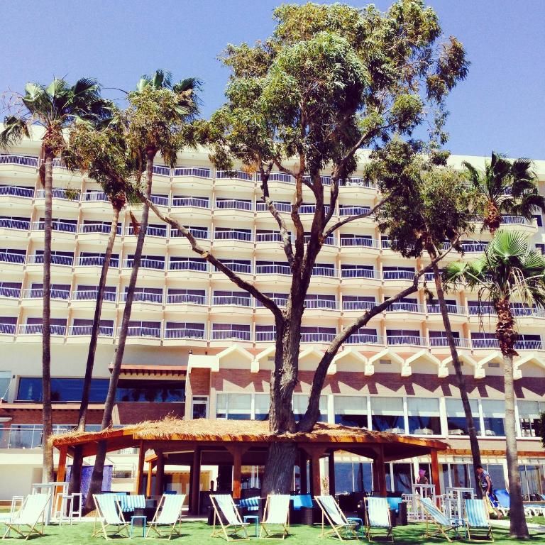 Poseidonia Beach Hotel фото 23