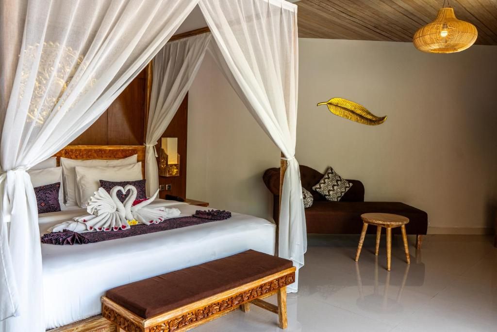 Vivara Private Pool Villas & Spa Retreat фото 70
