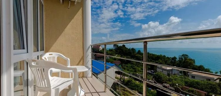 Фото отеля Гостевой дом «Вилла Чудачка»