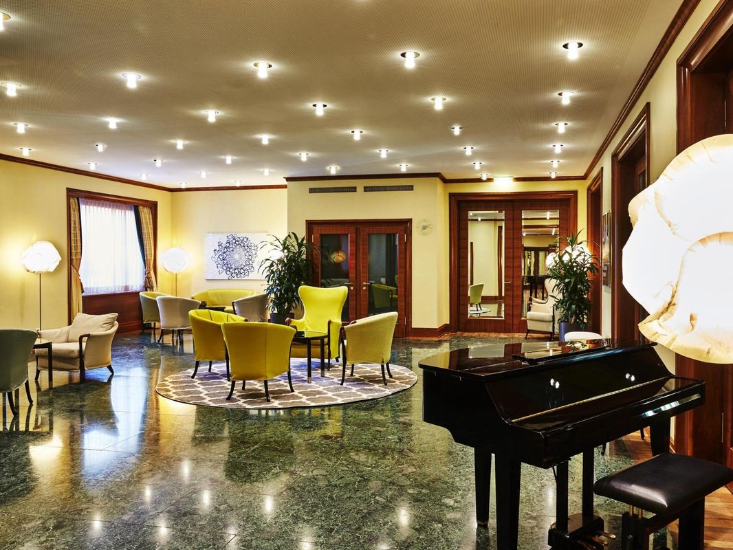 Steigenberger Bellerive au Lac фото 43