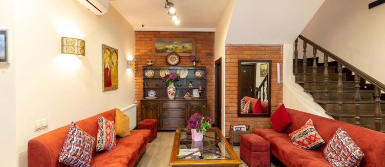 Фото отеля Elea Old Tbilisi