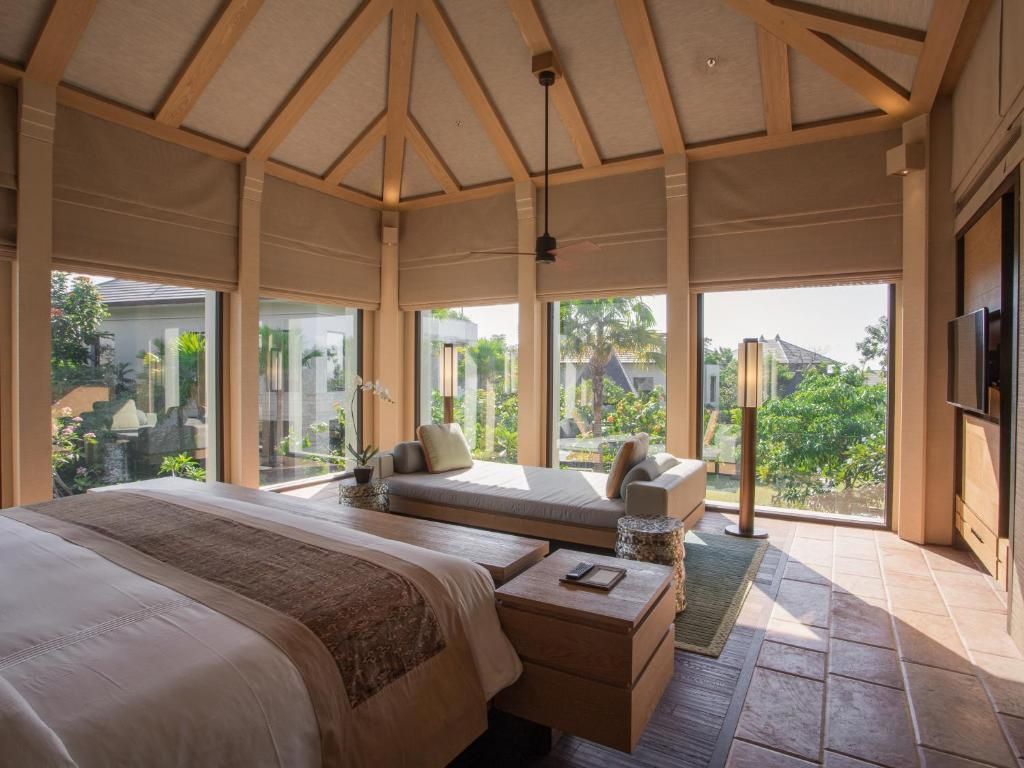 The Ritz-Carlton Bali фото 96