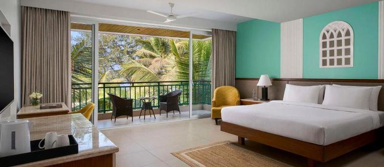 Фото отеля Regenta Place Mandrem Beach Resort
