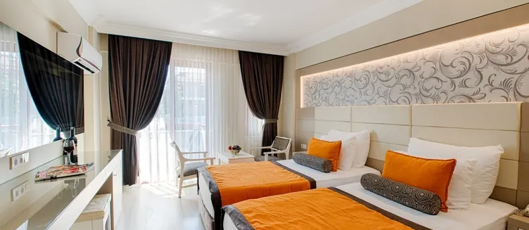 Фото отеля Mendos Garden Exclusive Hotel