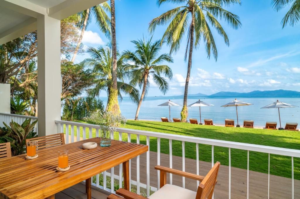 Baan Bophut Beach Hotel фото 7