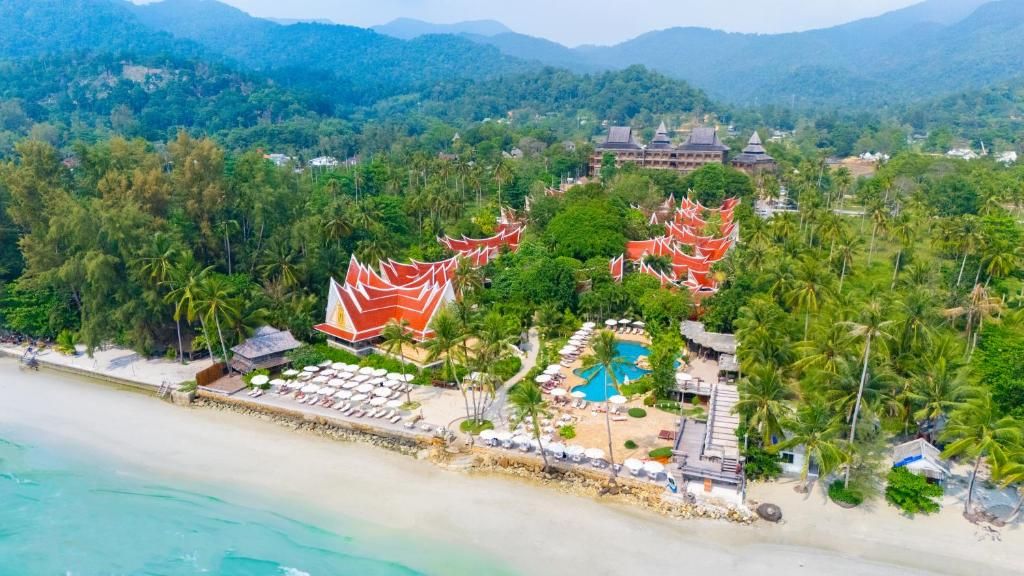 Santhiya Tree Koh Chang Resort фото 125