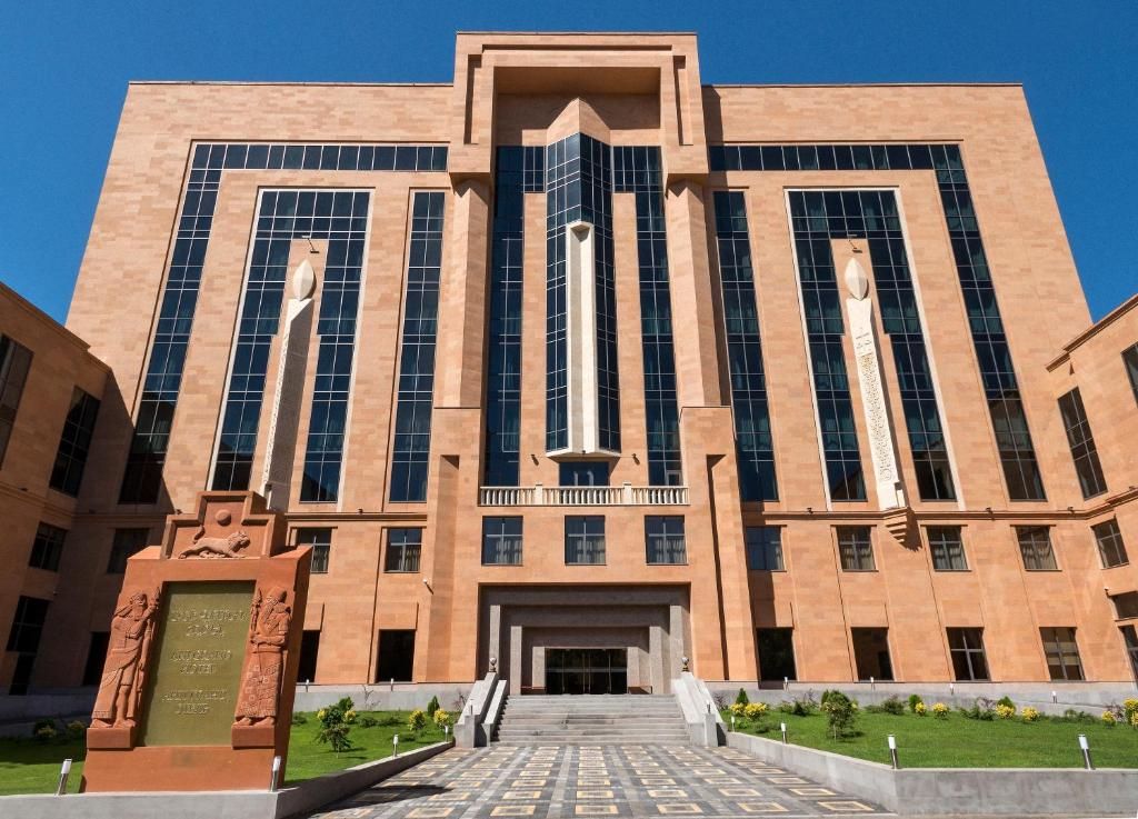 Ani Grand Hotel Yerevan фото 5