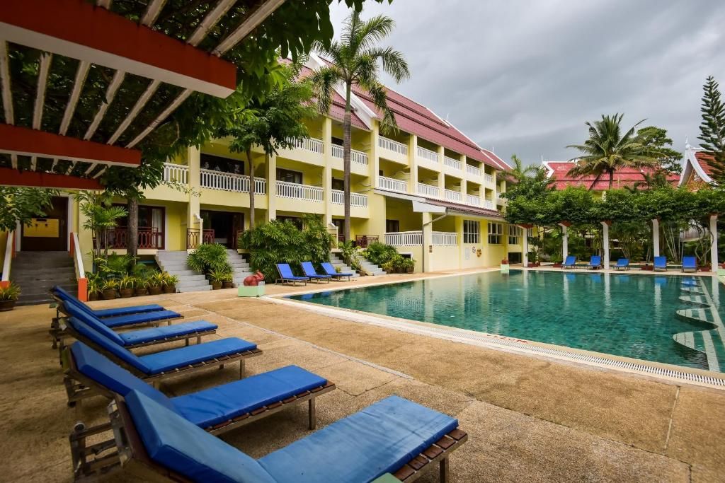 MW Krabi Beach Resort фото 16