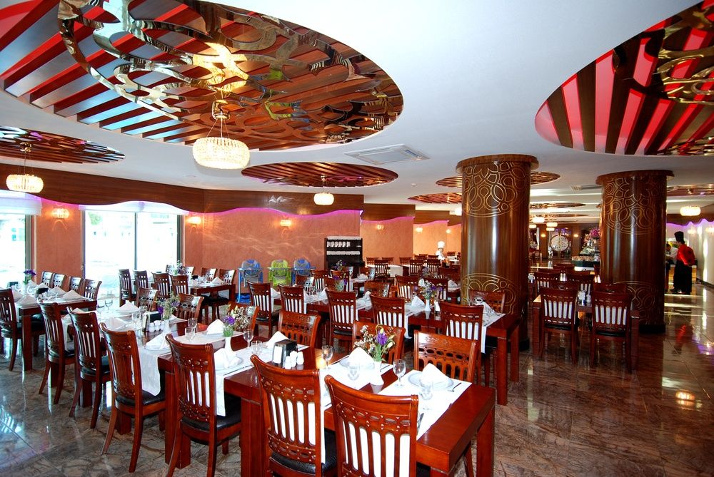 Grand Zaman Beach Hotel фото 61