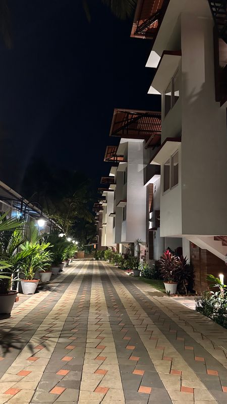 Salcete Beach Resort фото 44