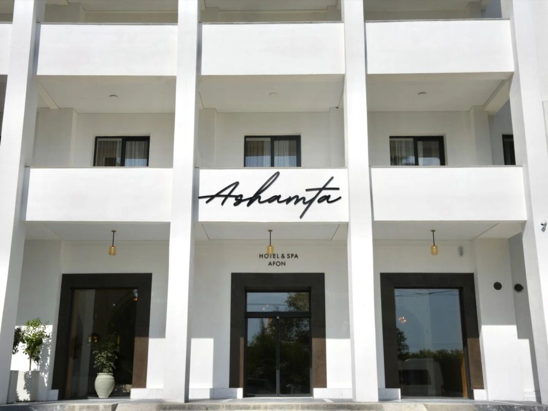 Ashamta Hotel & Spa Afon фото 0