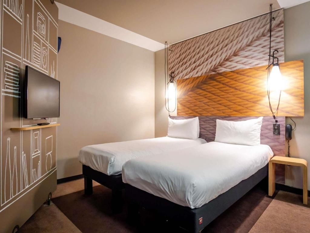 Hоtel ibis Bordeaux Centre Gare Saint Jean Euratlantique фото 28