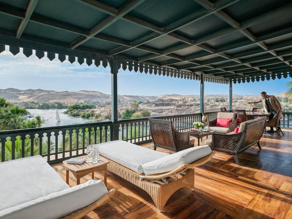 Sofitel Legend Old Cataract Aswan фото 62