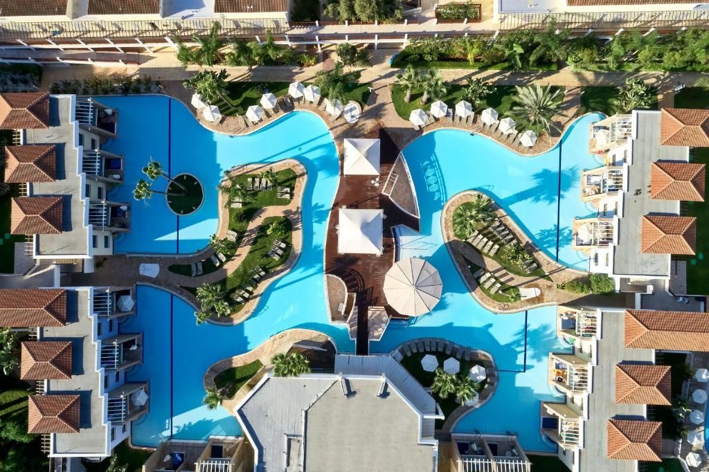 Atlantica Aeneas Resort фото 42
