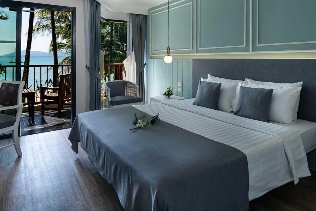 Andacura Beachfront collextion Panwa Phuket фото 57
