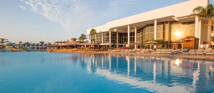 Фото отеля Pyramisa Beach Resort Sharm El Sheikh
