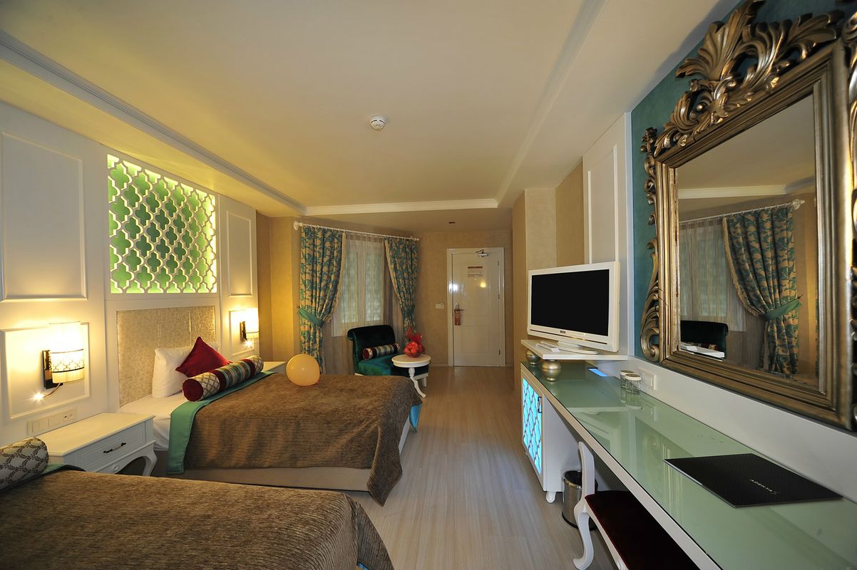 Adenya Hotel & Resort Halal All Inclusive фото 41
