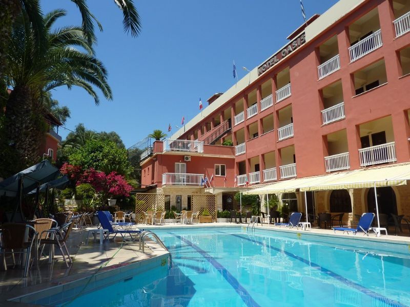 Hotel Oasis фото 32