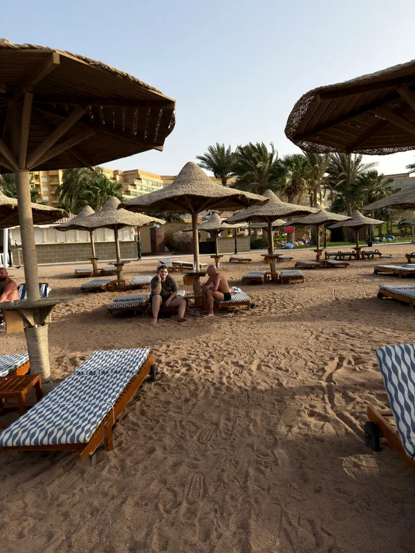 Hilton Hurghada Plaza фото 56