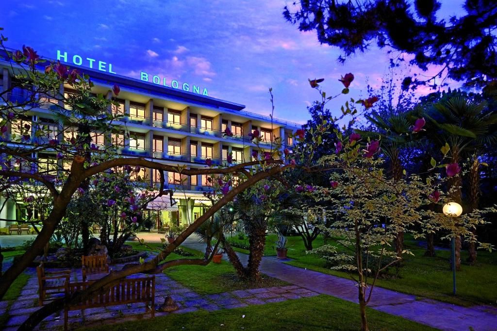 Hotel Terme Bologna фото 3