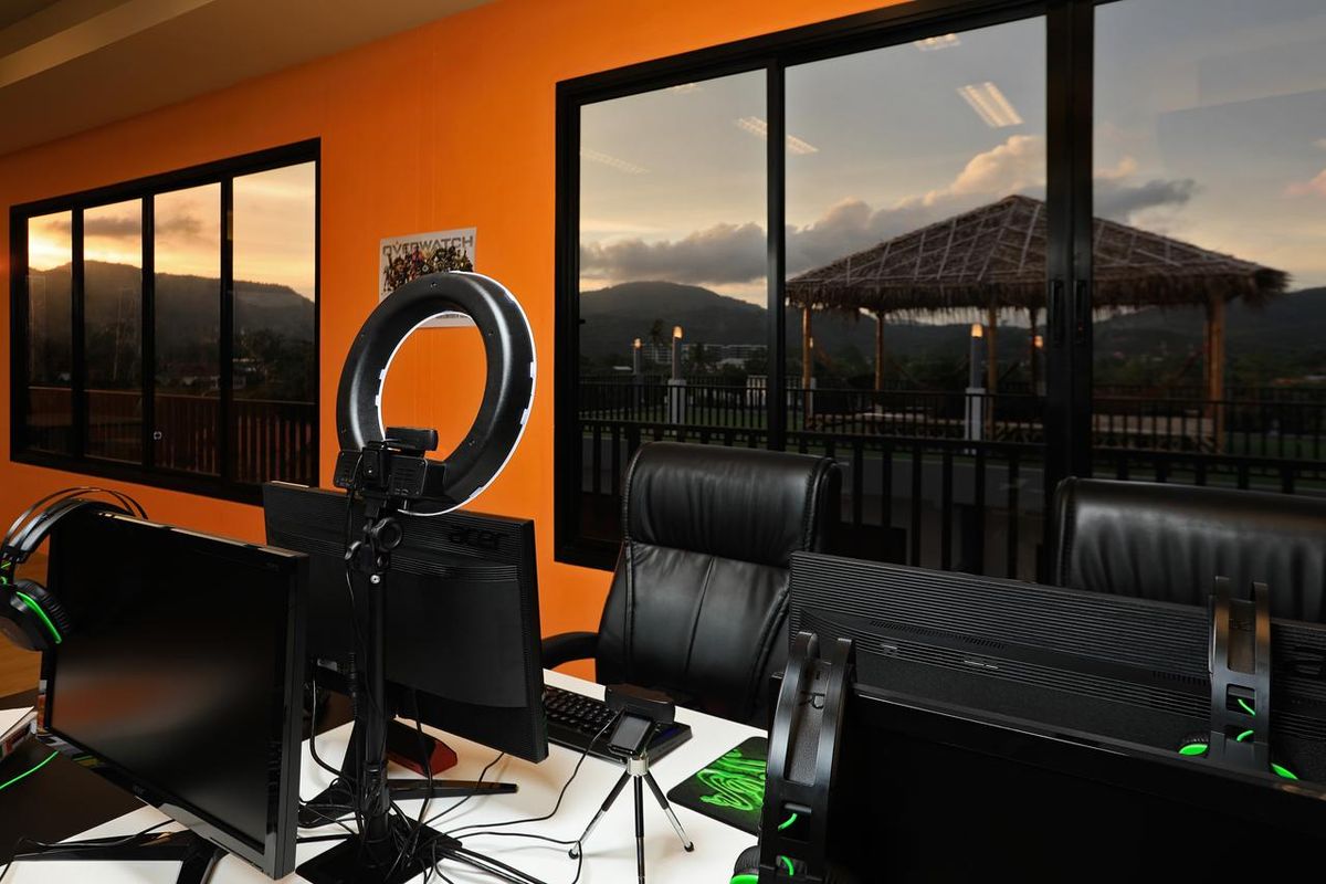 Gamers Paradise фото 17