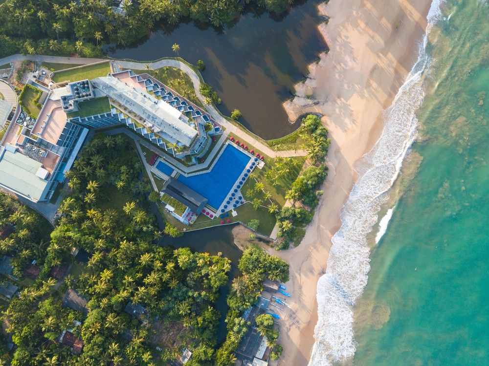 Sheraton Kosgoda Turtle Beach Resort фото 2