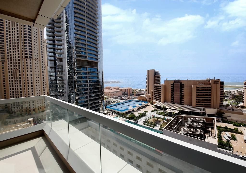 Barcelo Residences Dubai Marina фото 83