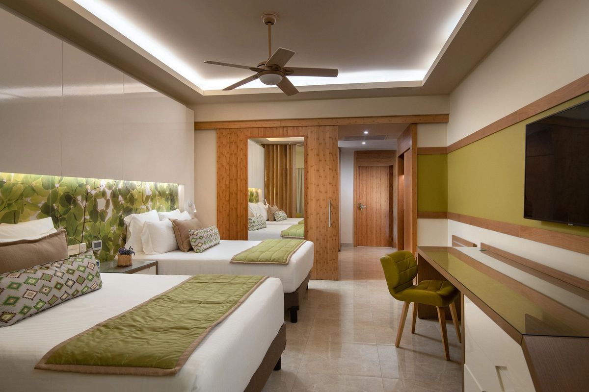Dreams Onyx Resort & Spa фото 3