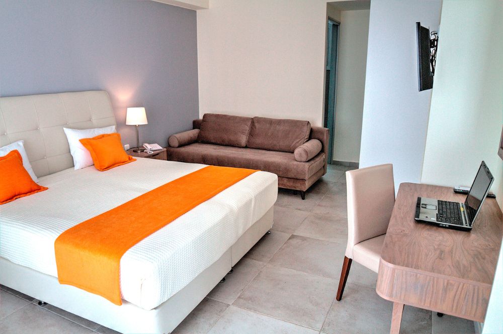 Faedra Beach Hotel фото 12