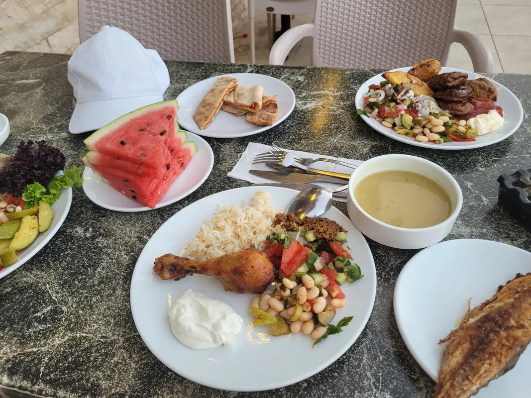Ozcan Beach Hotel фото 47