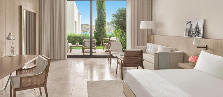 Фото отеля The Bodrum EDITION (Adults Only)