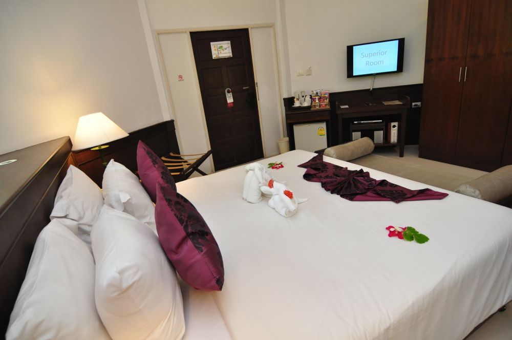 Phuket Leelavadee Hua Ting Resort фото 94