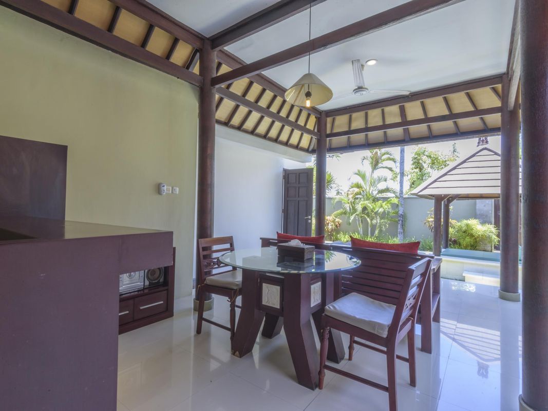 The Bidadari Villas and Spa Umalas фото 38
