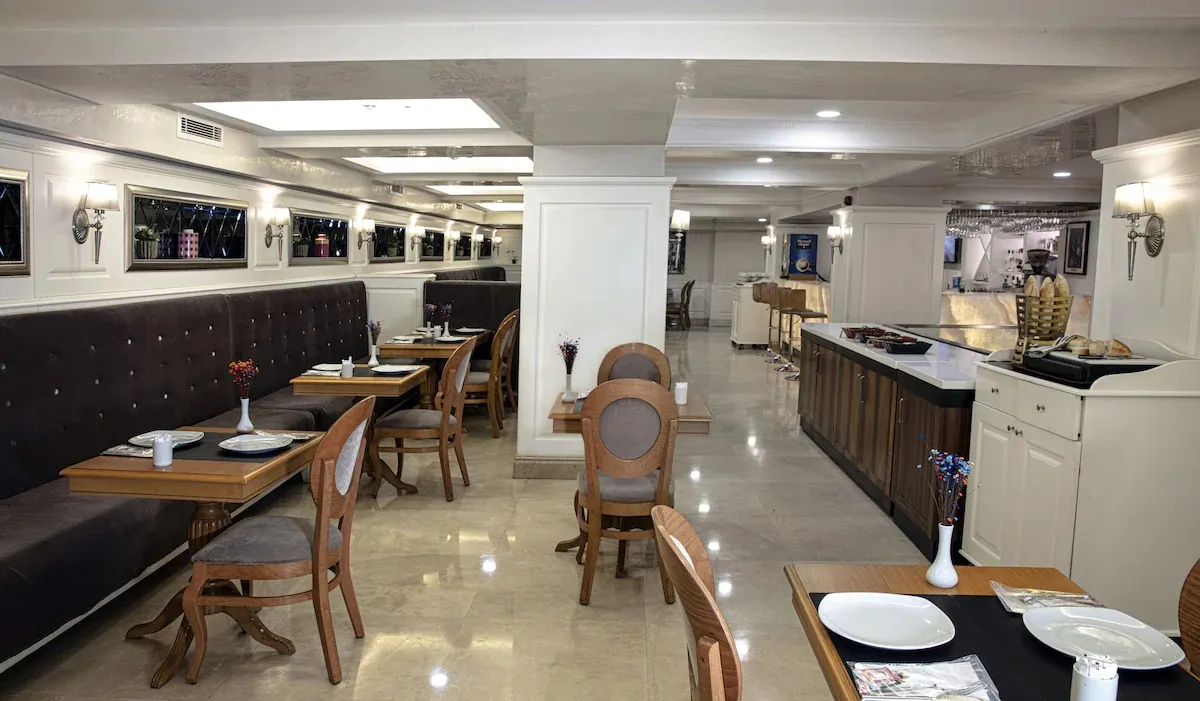 Dosso Dossi Hotels Old City фото 6