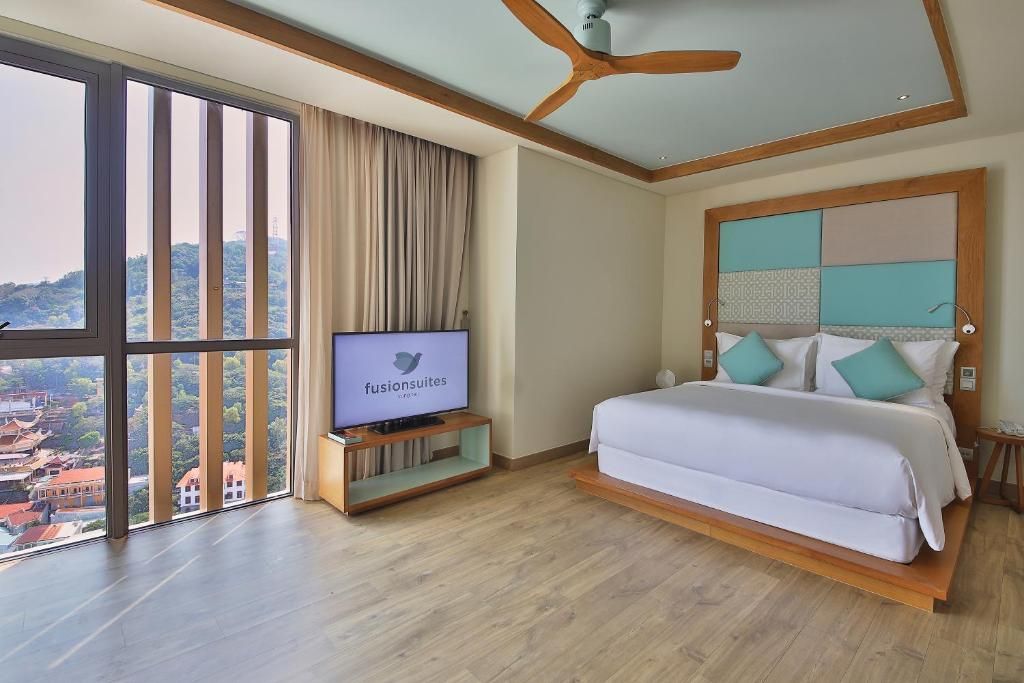 Fusion Suites Vung Tau фото 38